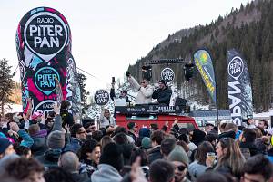 Piterpan snow tour